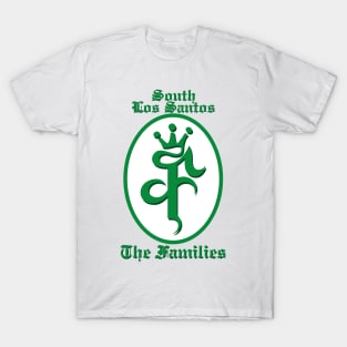 The Families Gang T-Shirt